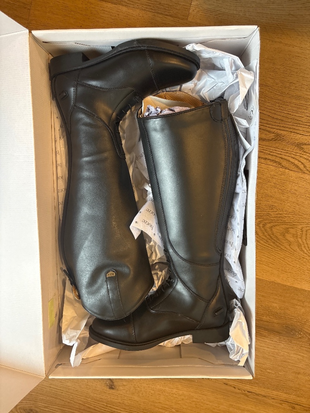 Women’s Horze Rover Tall Field Boots